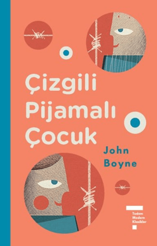 Çizgili Pijamalı Çocuk (Ciltli) John Boyne