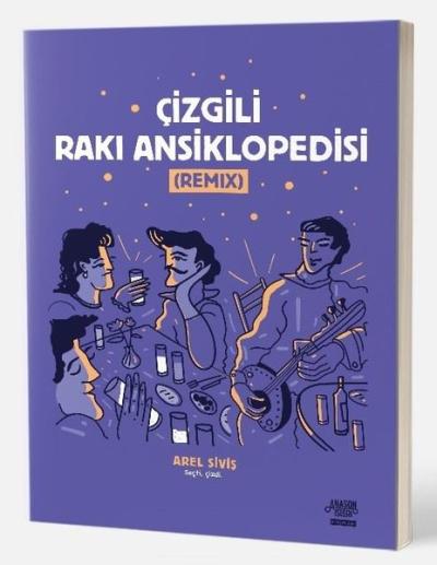 Çizgili Rakı Ansiklopedisi - Remix Kolektif