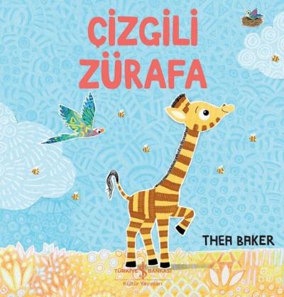 Çizgili Zürafa Thea Baker