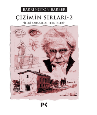 Çizimin Sırları - 2 İleri Karakalem Teknikleri Barrington Barber