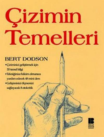 Çizimin Temelleri %31 indirimli Bert Dodson