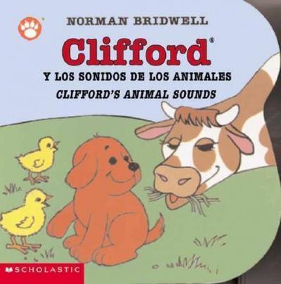 Clifford's Animal Sounds / Clifford y los sonidos de los animales Norm