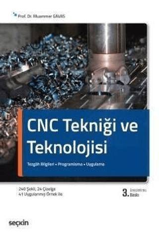 CNC Tekniği ve Teknolojisi Muammer Gavas