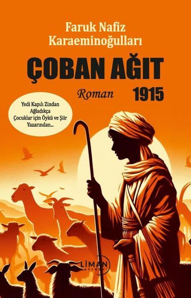 Çoban Ağıt 1915 Faruk Nafiz Çamlıbel