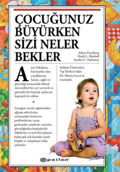 Çocuğunuz Büyürken Sizi Neler Bekler (Ciltli) Arlene Eisenberg