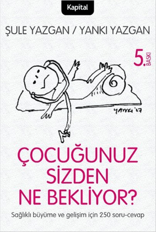 Çocuğunuz Sizden Ne Bekliyor? %20 indirimli Yankı Yazgan