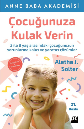 Çocuğunuza Kulak Verin %26 indirimli Aletha Solter