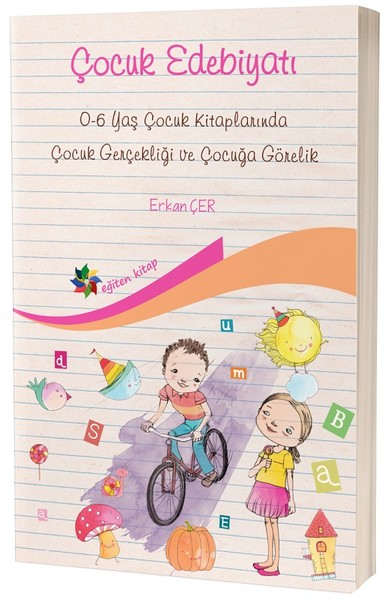 Çocuk Edebiyatı Erkan Çer