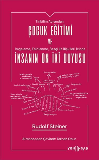 Çocuk Eğitimi ve İnsanın On İki Duyusu Rudolf Steiner