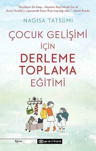 Çocuk Gelişimi İçin Derleme Toplama Eğitimi Nagisa Tatsumi