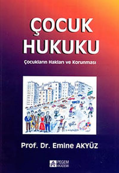 Çocuk Hukuku Emine Akyüz