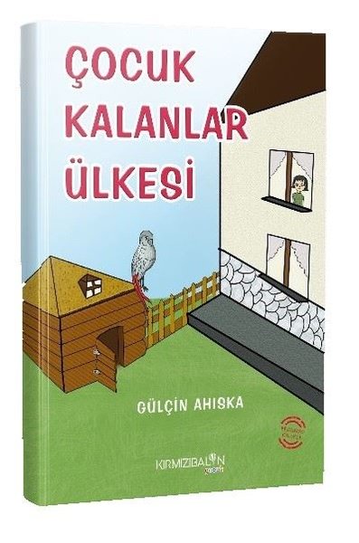 Çocuk Kalanlar Ülkesi Gülçin Ahıska