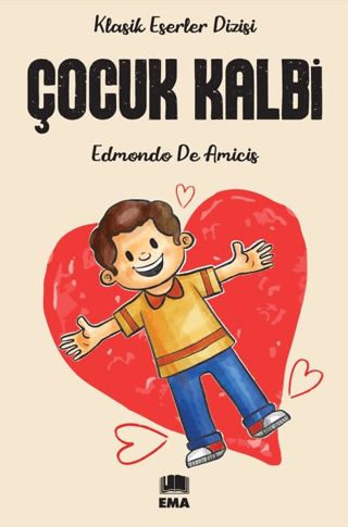 Çocuk Kalbi Edmonde De Amicis