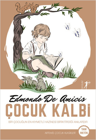 Çocuk Kalbi Edmondo De Amicis