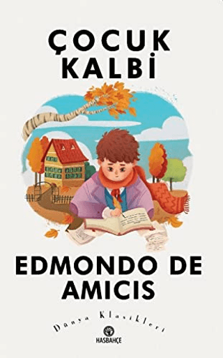 Çocuk Kalbi Edmondo De Amicis