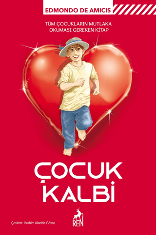 Çocuk Kalbi Edmondo De Amics