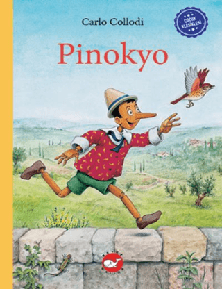 Pinokyo - Çocuk Klasikleri (Ciltli) Carlo Collodi