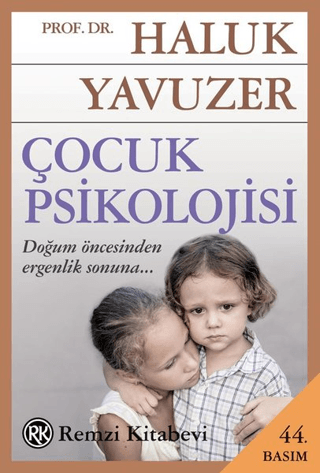 Çocuk Psikolojisi %25 indirimli Haluk Yavuzer