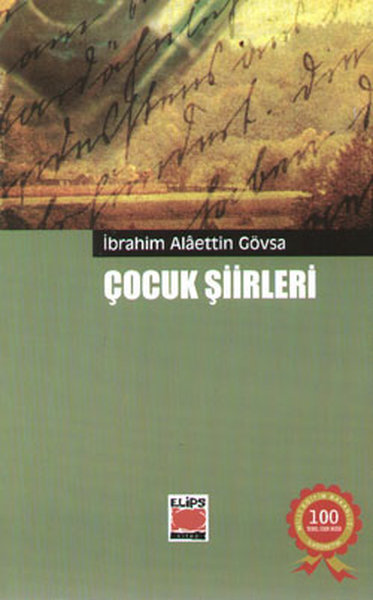 Çocuk Şiirleri İbrahim Alaettin Gövsa