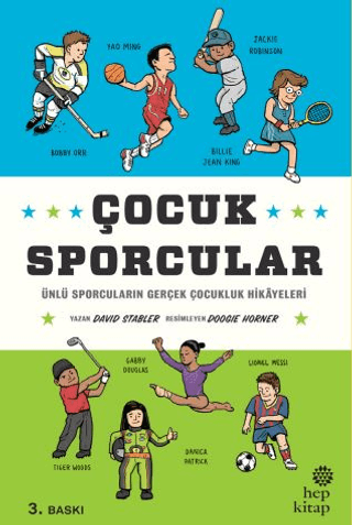 Çocuk Sporcular David Stabler