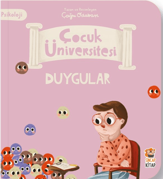 Çocuk Üniversitesi-Duygular Çağrı Odabaşı