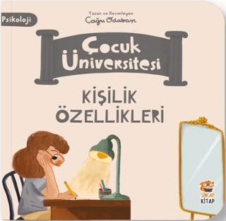 Çocuk Üniversitesi-Kişilik Özellikleri Çağrı Odabaşı