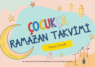 Çocukça Ramazan Takvimi Havva Irmak