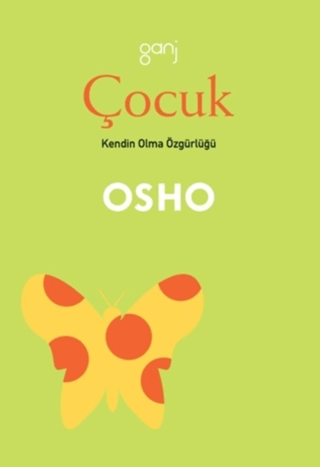 Çocuk Osho (Bhagwan Shree Rajneesh)