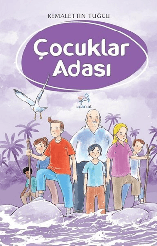 Çocuklar Adası Kemalettin Tuğcu