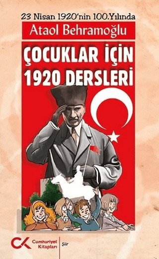 Çocuklar için 1920 Dersleri Ataol Behramoğlu