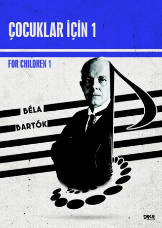 Çocuklar İçin 1 - For Children 1 Bela Bartok