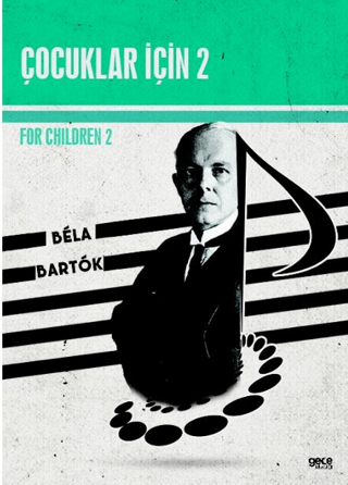 Çocuklar İçin 2 - For Children 2 Bela Bartok