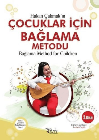 Çocuklar İçin Bağlama Metodu - Bağlama Mthod for Children Hakan Çakmak