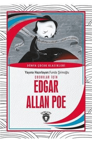 Çocuklar İçin Edgar Allan Poe Funda Şirinoğlu