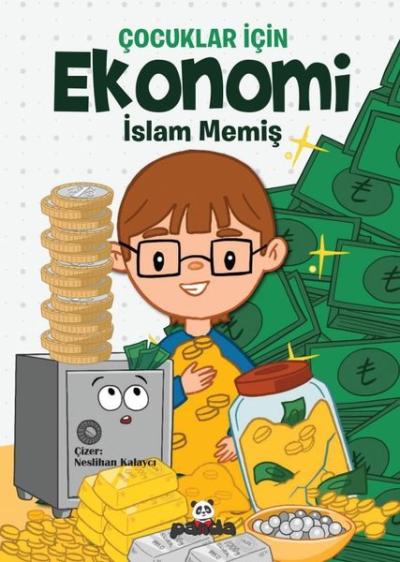 Çocuklar İçin Ekonomi İslam Memiş