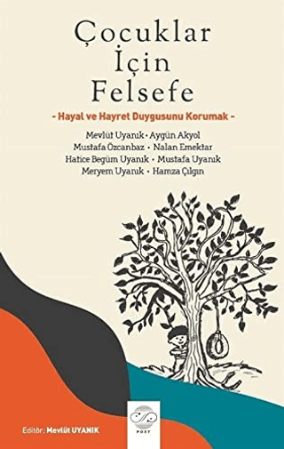 Çocuklar İçin Felsefe Mevlüt Uyanık