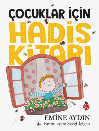 Çocuklar için Hadis Kitabı Emine Aydın