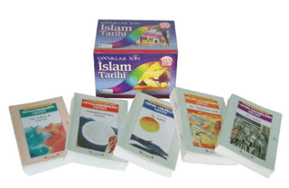 Çocuklar İçin İslam Tarihi - 100 Kitap (2. Hamur) Kolektif