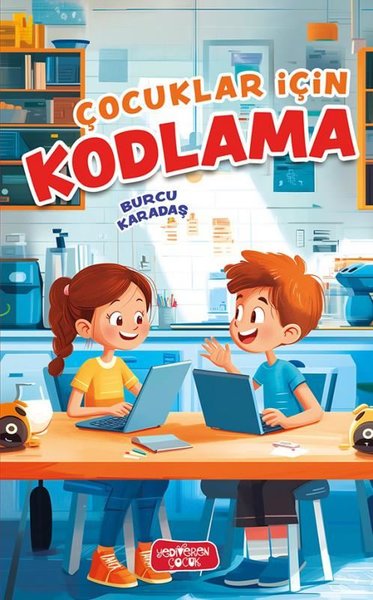 Çocuklar İçin Kodlama Burcu Karadaş