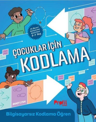 Çocuklar İçin Kodlama Randy Lynn