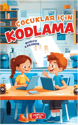 Çocuklar İçin Kodlama Burcu Karadaş