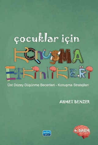 Çocuklar için Konuşma Etkinlikleri Ahmet Benzer