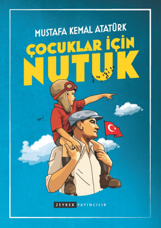 Çocuklar İçin Nutuk (Ciltli) Mustafa Kemal Atatürk