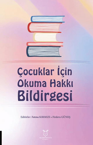 Çocuklar İçin Okuma Hakkı Bildirgesi Kolektif