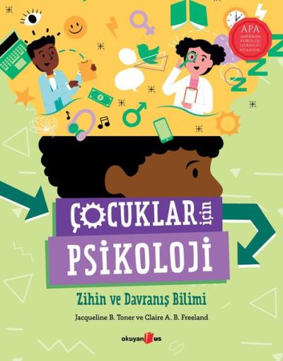 Çocuklar İçin Psikoloji - Zihin ve Davranış Bilimi (Ciltli) Claire A. 