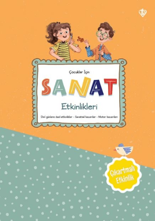 Çocuklar için Sanat Etkinlikleri Kolektif