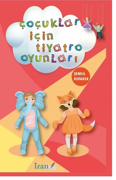 Çocuklar İçin Tiyatro Oyunları Şengül Koparer