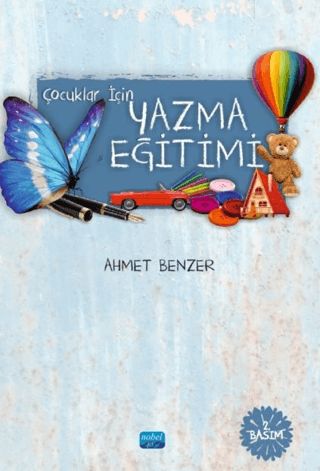 Çocuklar için Yazma Eğitimi Ahmet Benzer