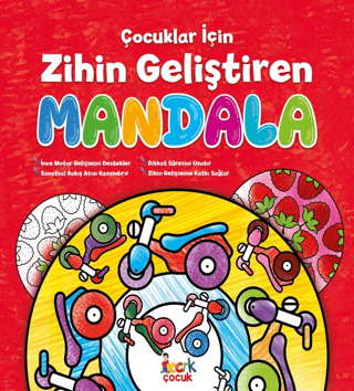 Çocuklar İçin Zihin Geliştiren Mandala Kolektif