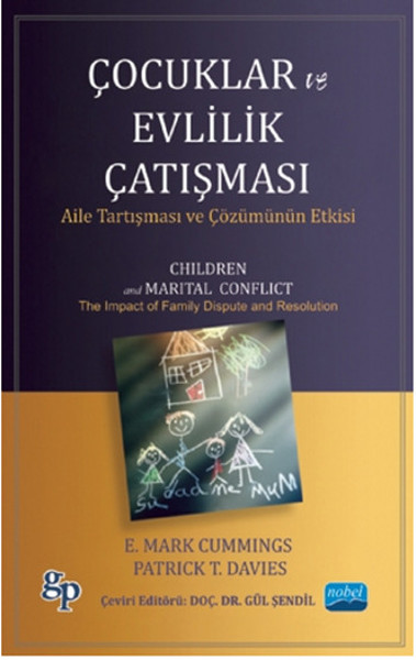 Çocuklar ve Evlilik Çatışması E. Mark Cummings